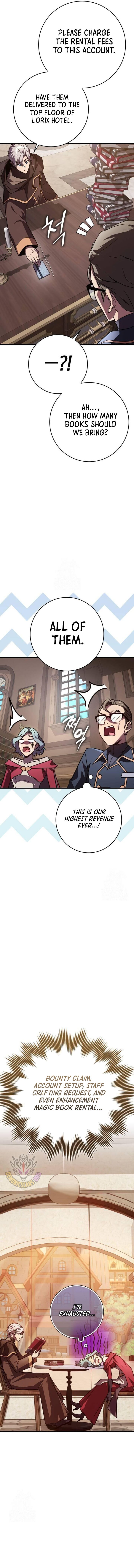 Limit-Breaking Genius Mage Chapter 12 8
